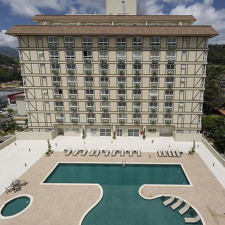 Quality Hotel Itaipava Posse  Eksteriør bilde