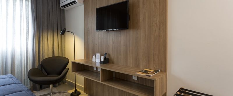 Quality Hotel Itaipava Posse  Eksteriør bilde