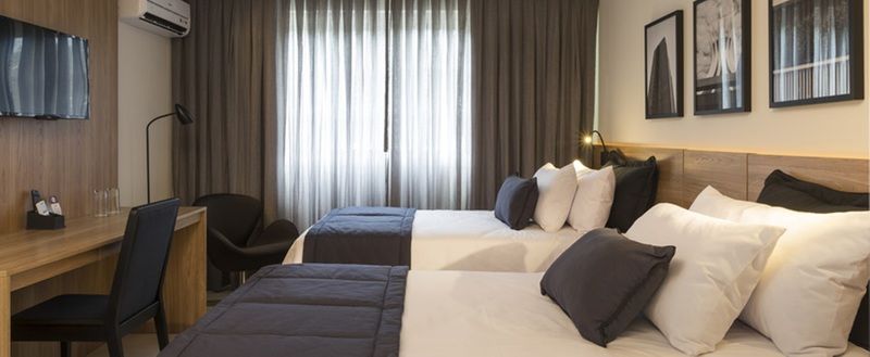 Quality Hotel Itaipava Posse  Eksteriør bilde