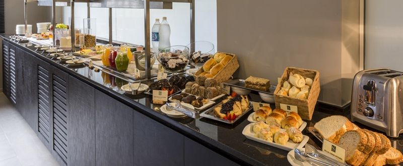 Quality Hotel Itaipava Posse  Eksteriør bilde