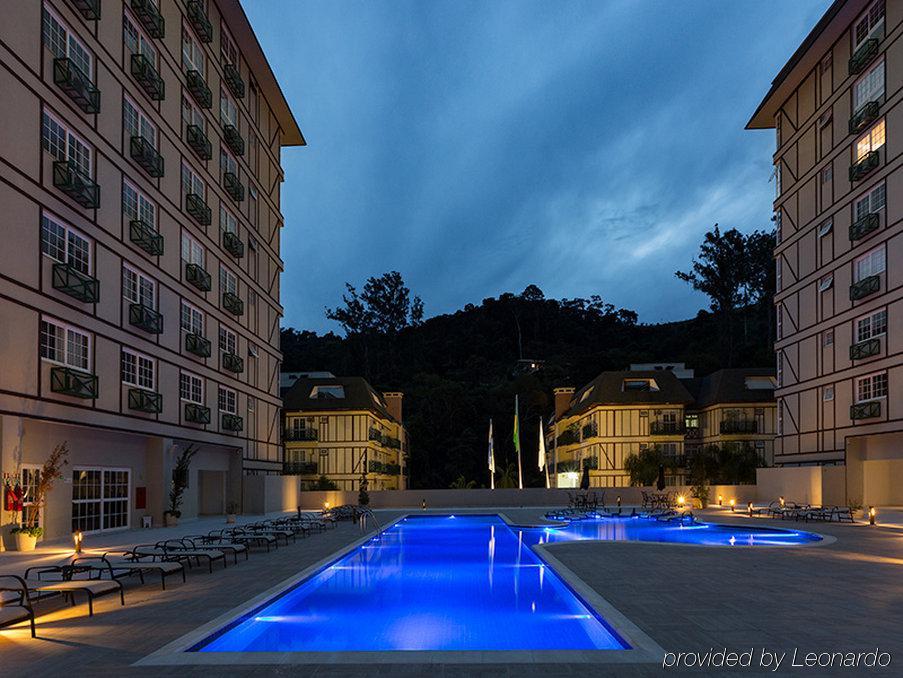 Quality Hotel Itaipava Posse  Eksteriør bilde
