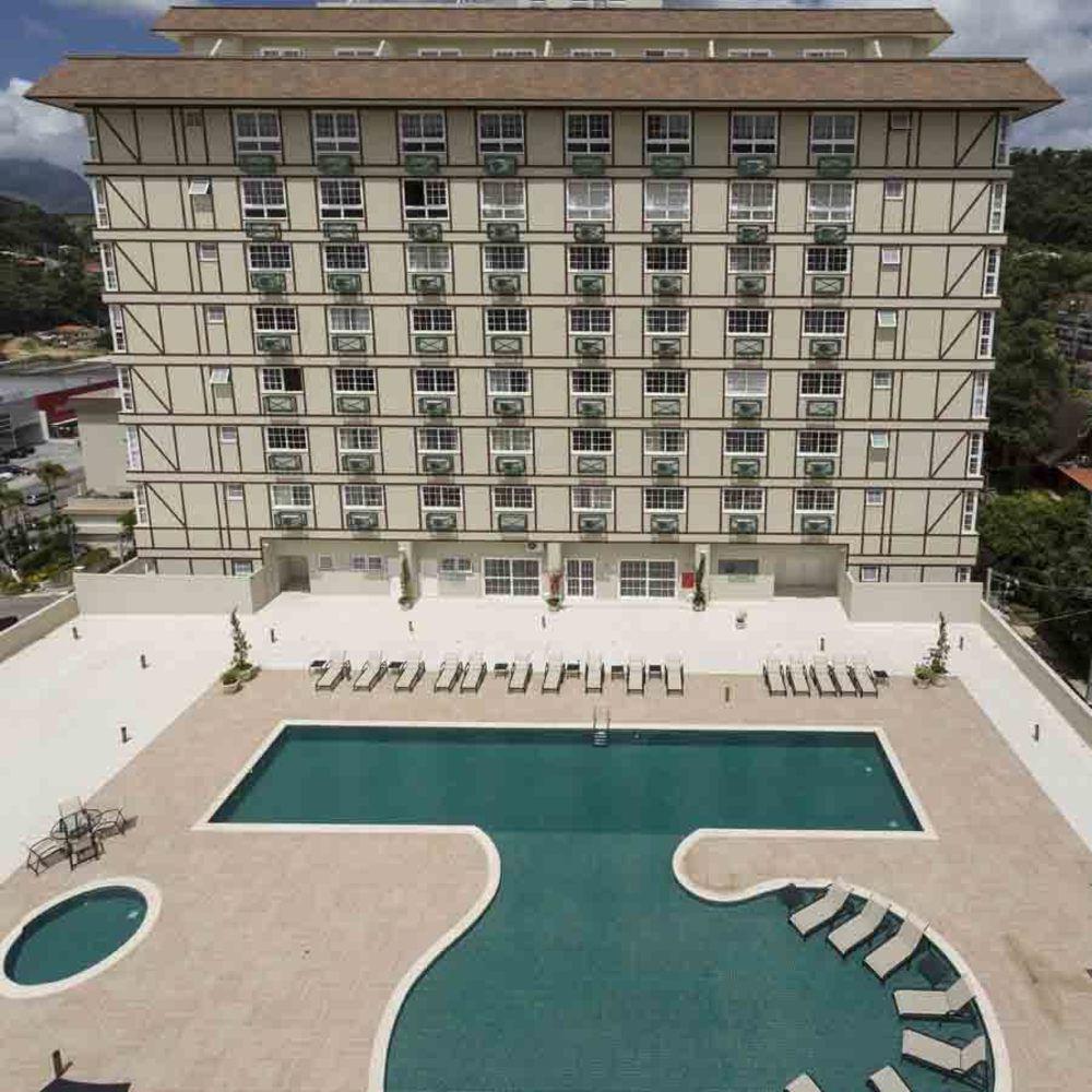 Quality Hotel Itaipava Posse  Eksteriør bilde