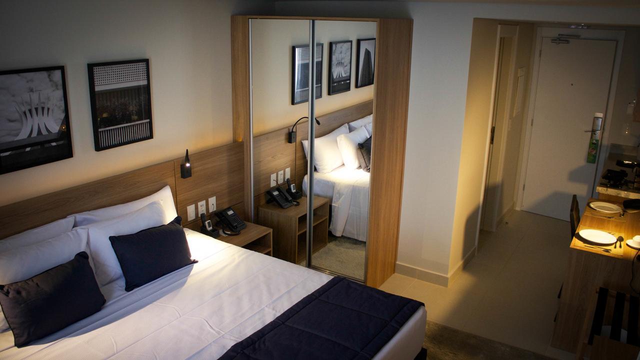 Quality Hotel Itaipava Posse  Eksteriør bilde