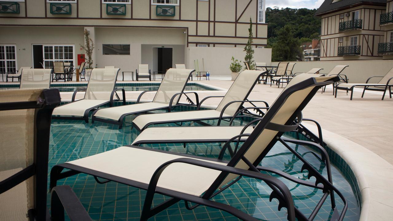Quality Hotel Itaipava Posse  Eksteriør bilde