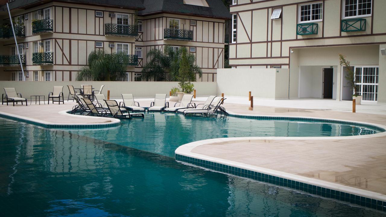 Quality Hotel Itaipava Posse  Eksteriør bilde