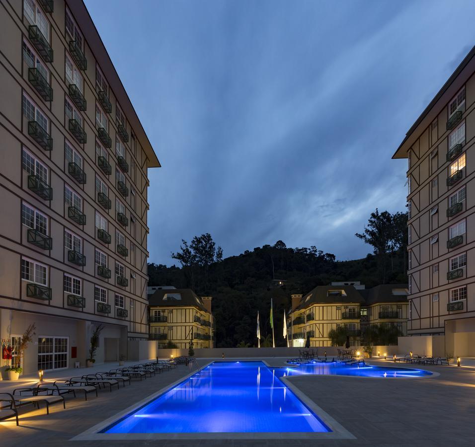 Quality Hotel Itaipava Posse  Eksteriør bilde