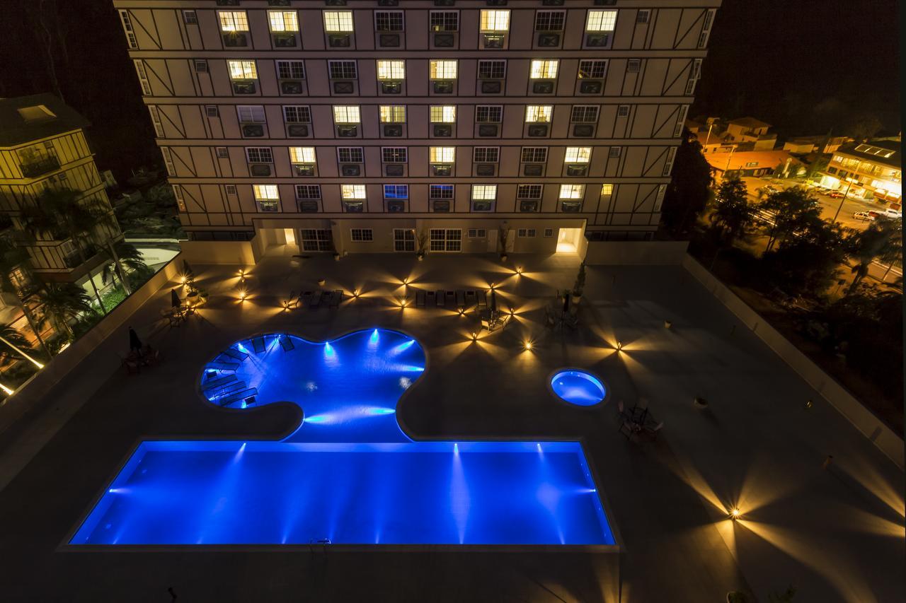 Quality Hotel Itaipava Posse  Eksteriør bilde