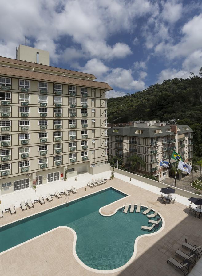 Quality Hotel Itaipava Posse  Eksteriør bilde