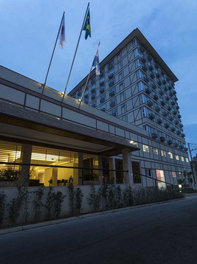 Quality Hotel Itaipava Posse  Eksteriør bilde