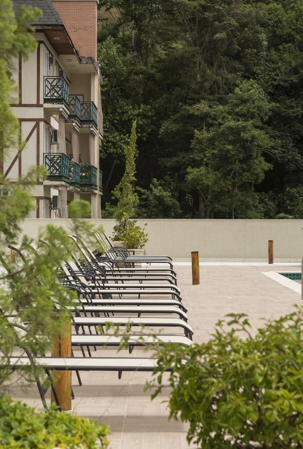 Quality Hotel Itaipava Posse  Eksteriør bilde