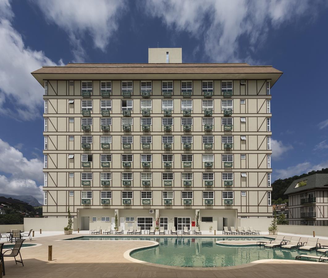 Quality Hotel Itaipava Posse  Eksteriør bilde