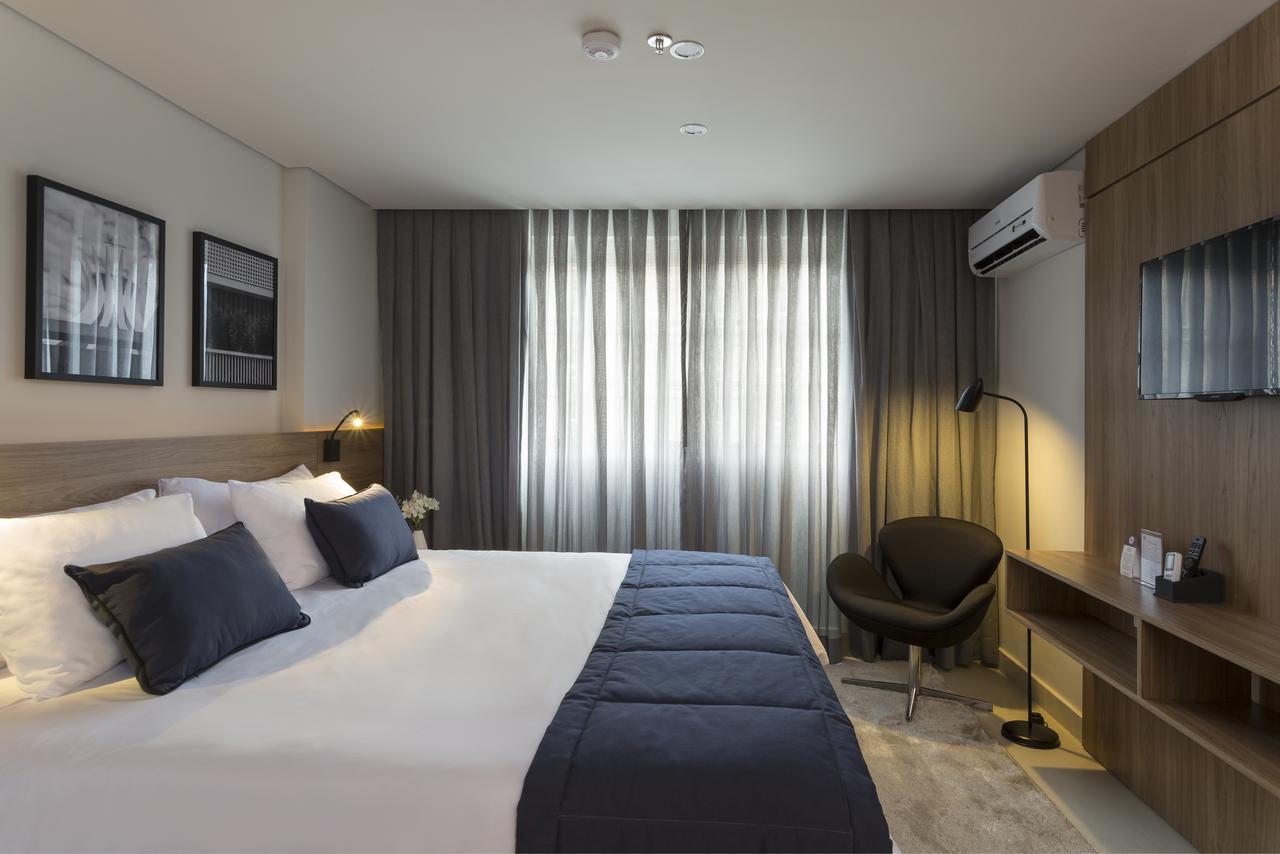 Quality Hotel Itaipava Posse  Eksteriør bilde