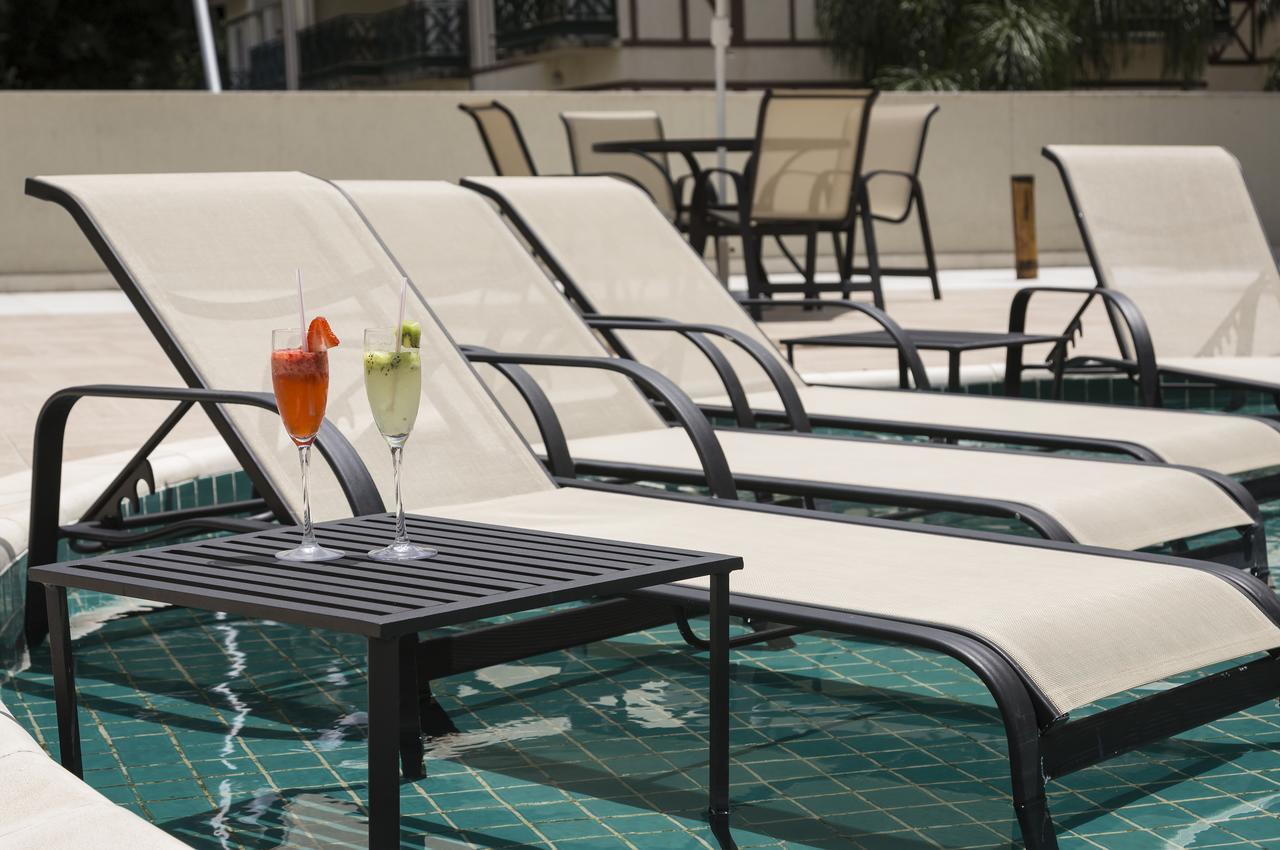 Quality Hotel Itaipava Posse  Eksteriør bilde
