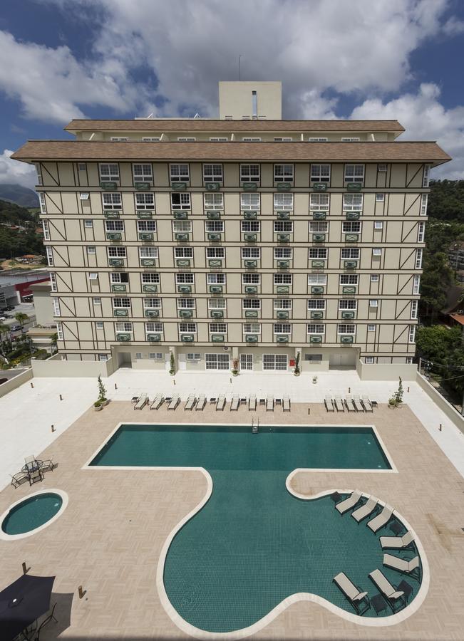 Quality Hotel Itaipava Posse  Eksteriør bilde
