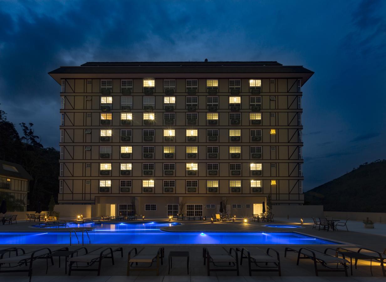 Quality Hotel Itaipava Posse  Eksteriør bilde