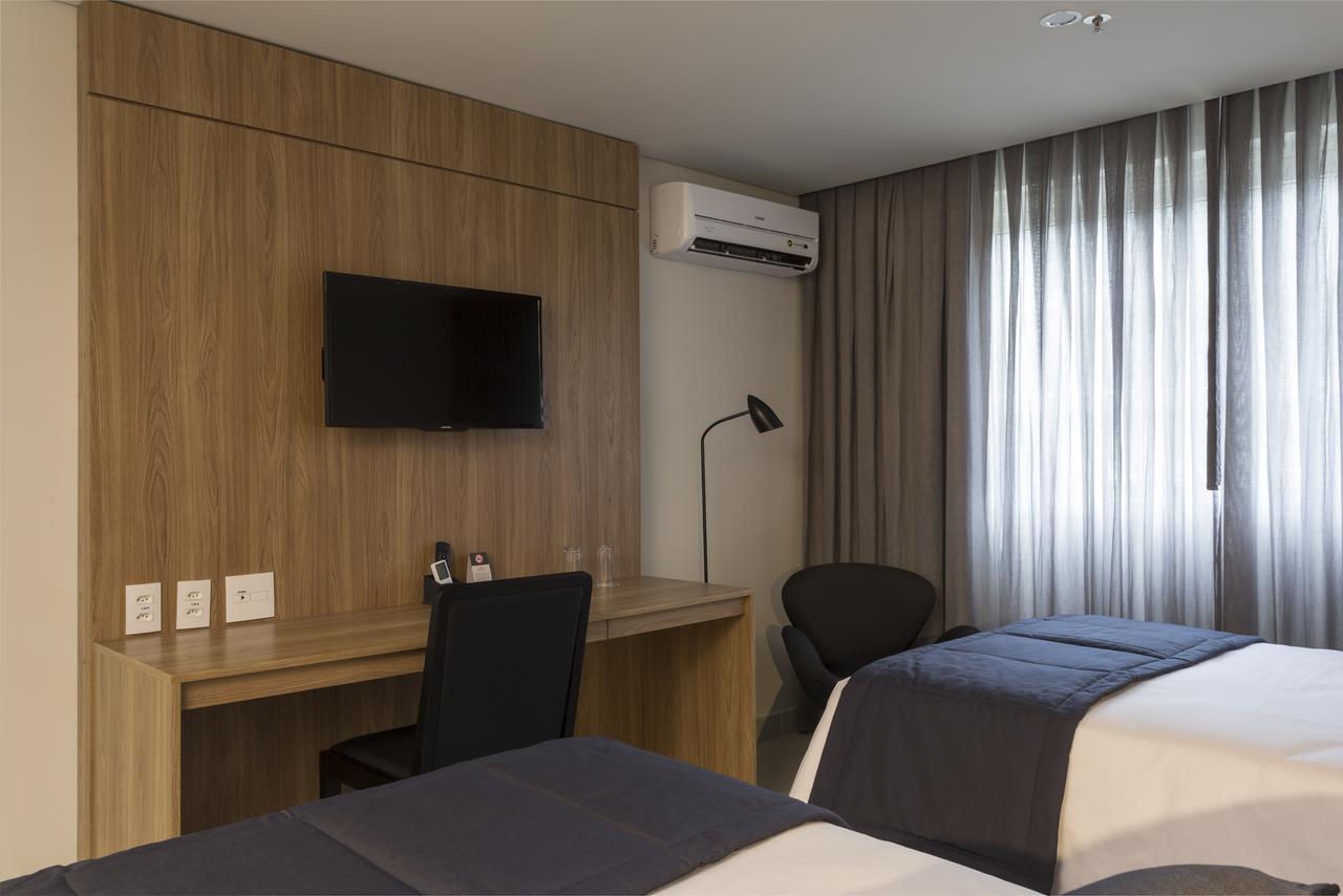 Quality Hotel Itaipava Posse  Eksteriør bilde