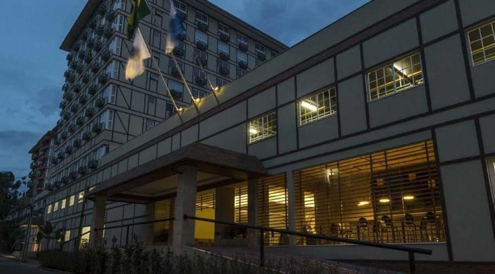 Quality Hotel Itaipava Posse  Eksteriør bilde