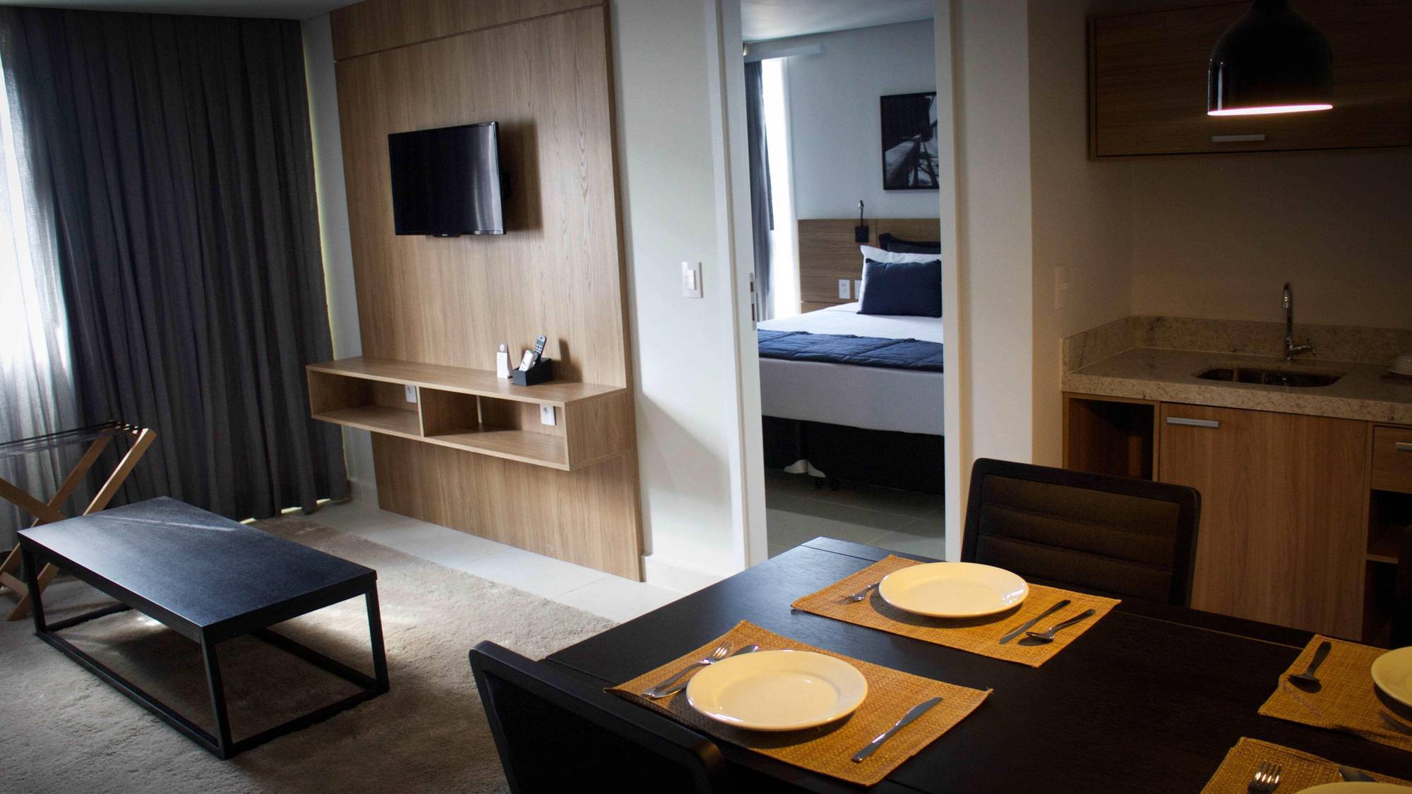 Quality Hotel Itaipava Posse  Eksteriør bilde