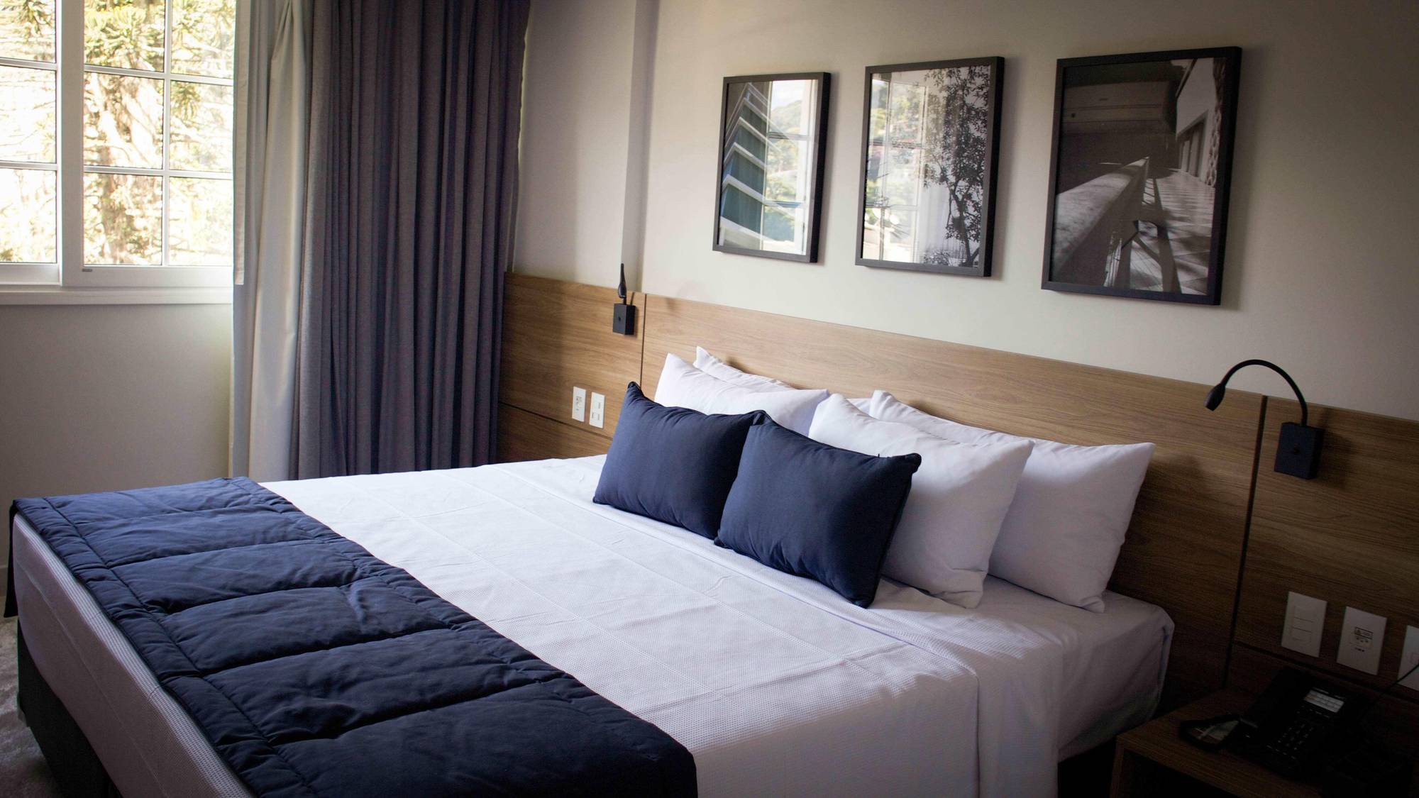 Quality Hotel Itaipava Posse  Eksteriør bilde